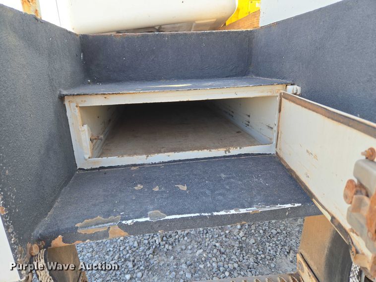 image for item EU3700 2016 RAM 5500 bucket truck