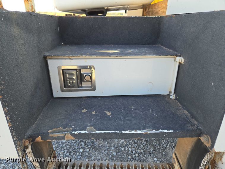 image for item EU3700 2016 RAM 5500 bucket truck