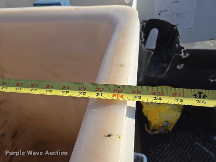 image for item EU3700 2016 RAM 5500 bucket truck