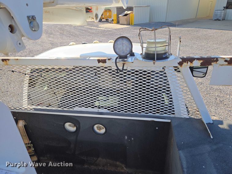 image for item EU3700 2016 RAM 5500 bucket truck