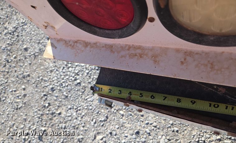 image for item EU3700 2016 RAM 5500 bucket truck