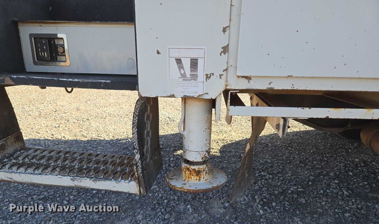 image for item EU3700 2016 RAM 5500 bucket truck