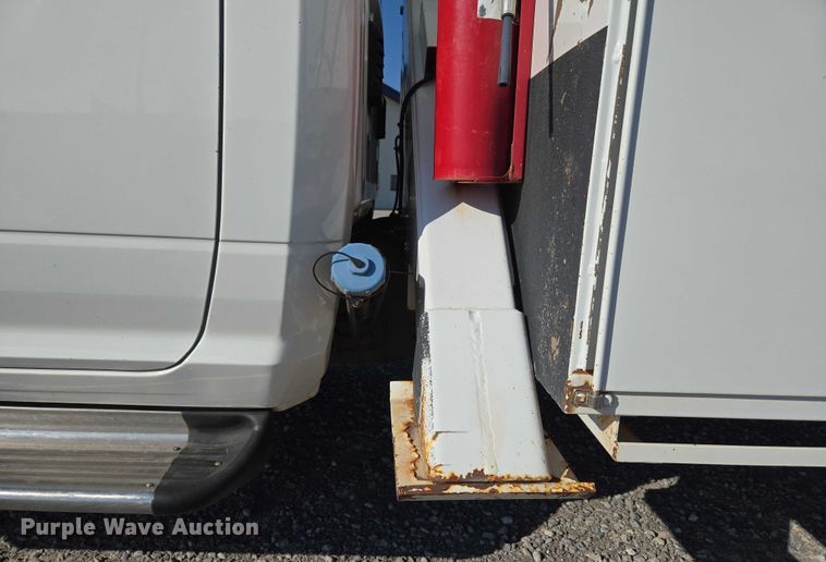 image for item EU3700 2016 RAM 5500 bucket truck