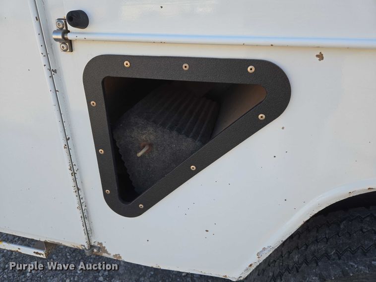 image for item EU3700 2016 RAM 5500 bucket truck