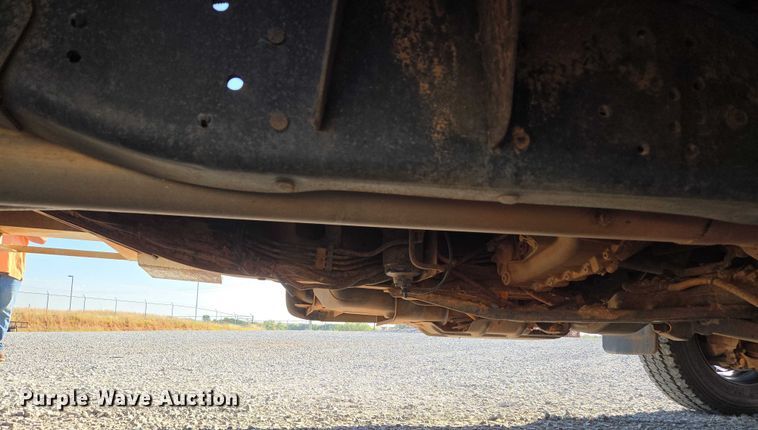 image for item EU3700 2016 RAM 5500 bucket truck