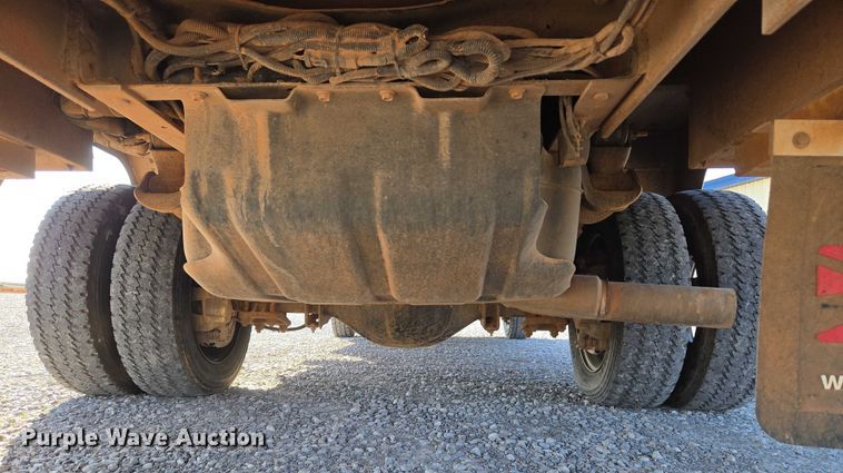 image for item EU3700 2016 RAM 5500 bucket truck