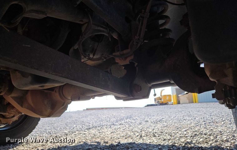 image for item EU3700 2016 RAM 5500 bucket truck