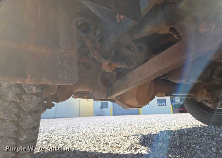 image for item EU3700 2016 RAM 5500 bucket truck