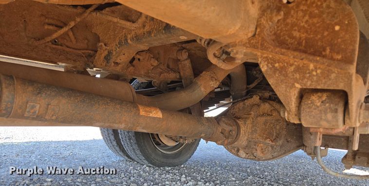 image for item EU3700 2016 RAM 5500 bucket truck