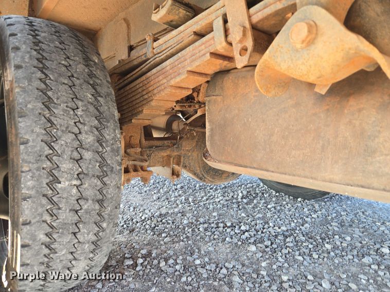 image for item EU3700 2016 RAM 5500 bucket truck