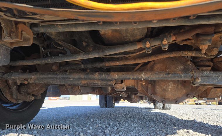 image for item EU3700 2016 RAM 5500 bucket truck