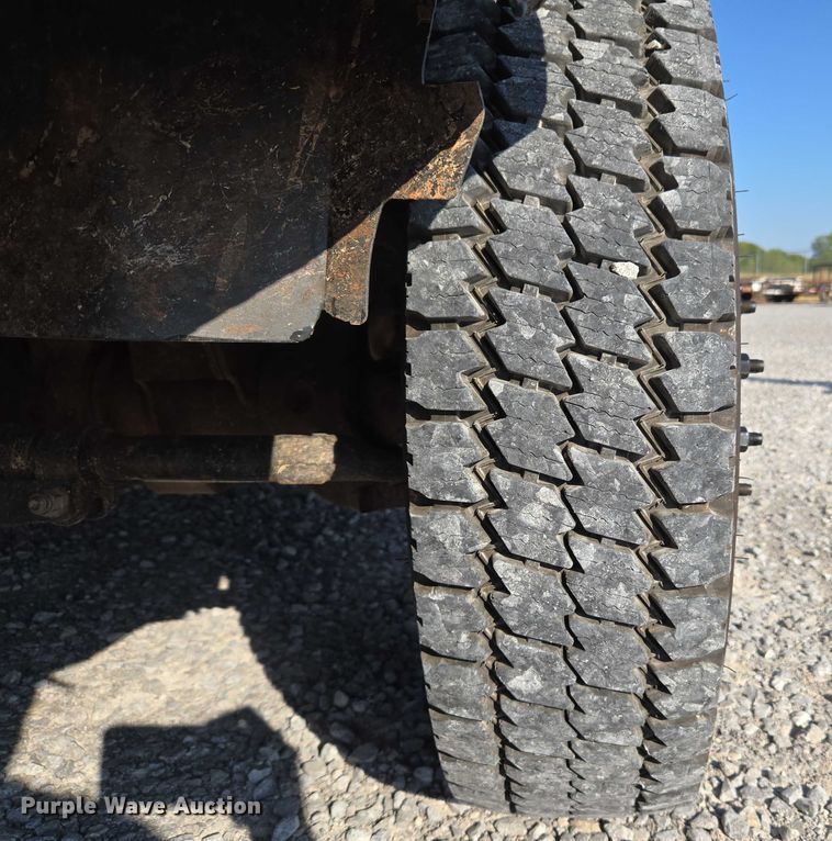 image for item EU3700 2016 RAM 5500 bucket truck