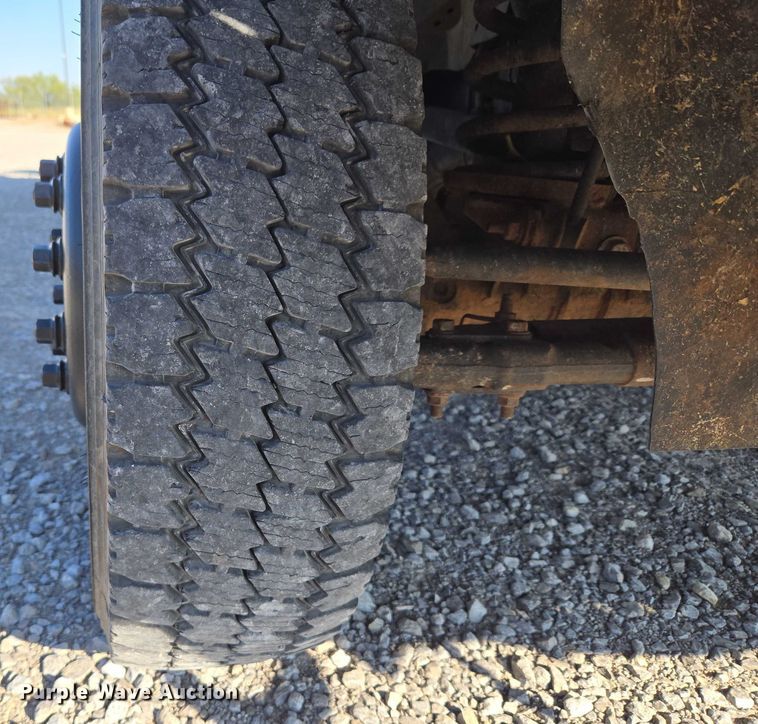 image for item EU3700 2016 RAM 5500 bucket truck