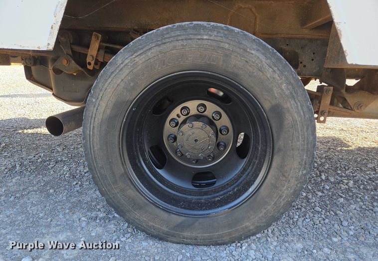 image for item EU3700 2016 RAM 5500 bucket truck