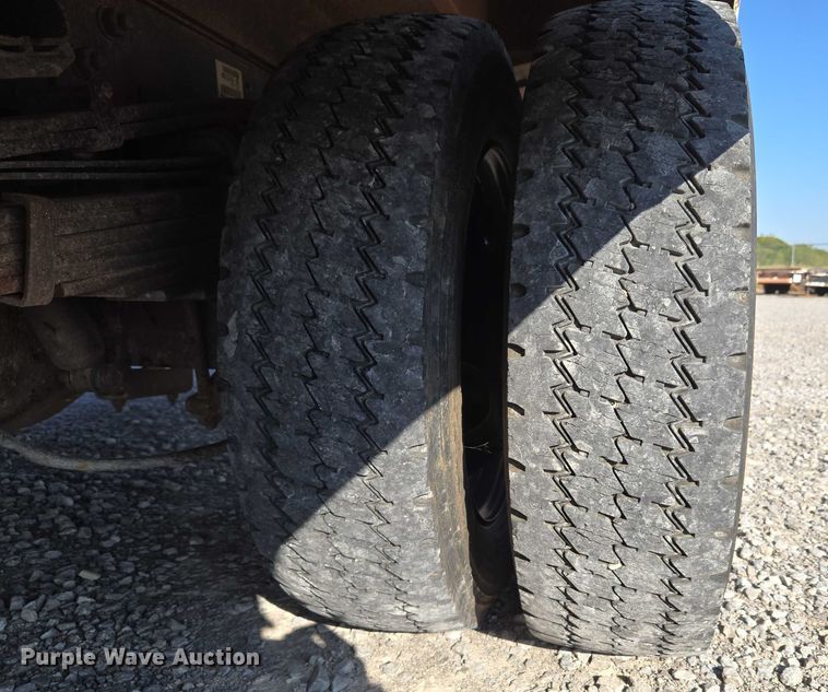 image for item EU3700 2016 RAM 5500 bucket truck