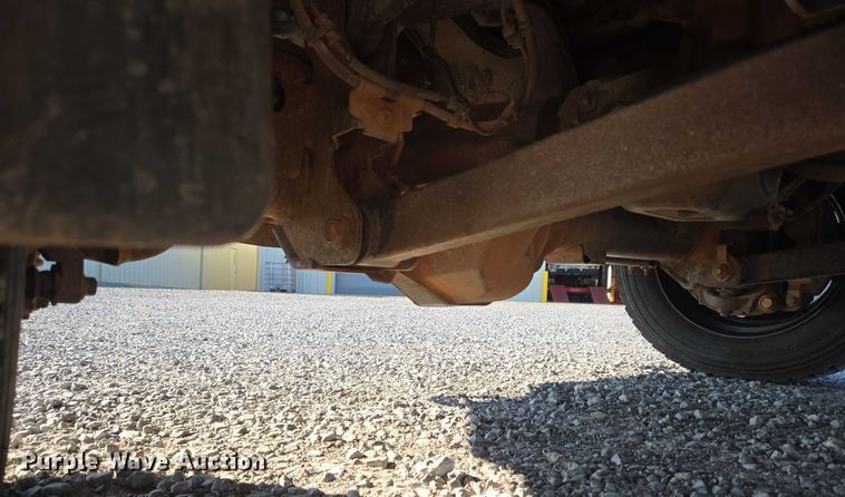 image for item EU3700 2016 RAM 5500 bucket truck