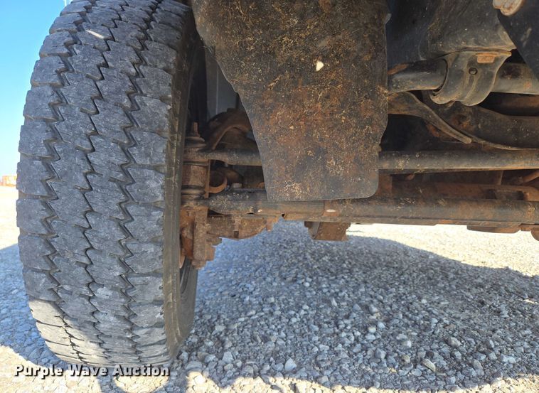 image for item EU3700 2016 RAM 5500 bucket truck