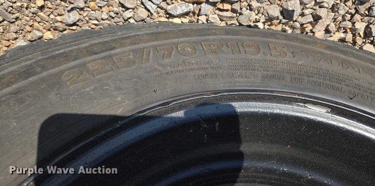 image for item EU3700 2016 RAM 5500 bucket truck