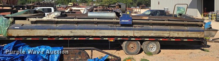 image for item EU3703 Messer plasma cutting table