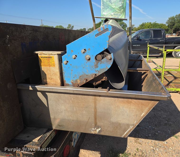 image for item EU3703 Messer plasma cutting table