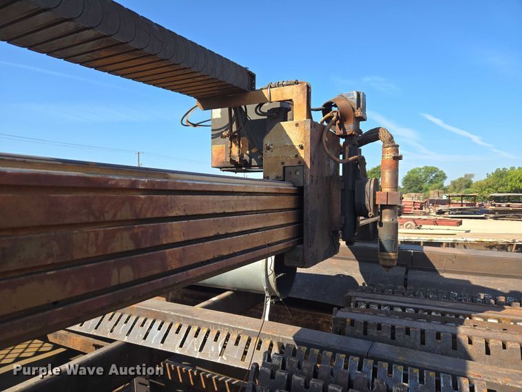 image for item EU3703 Messer plasma cutting table