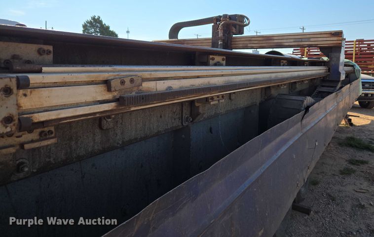 image for item EU3703 Messer plasma cutting table