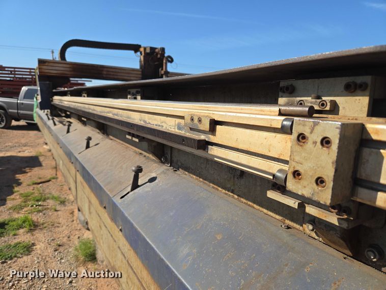 image for item EU3703 Messer plasma cutting table