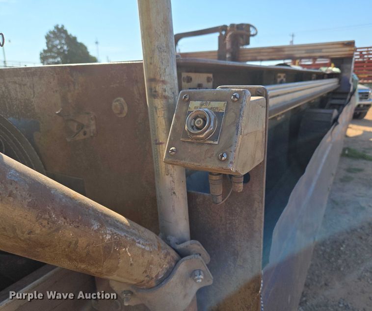 image for item EU3703 Messer plasma cutting table