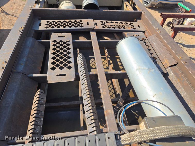 image for item EU3703 Messer plasma cutting table