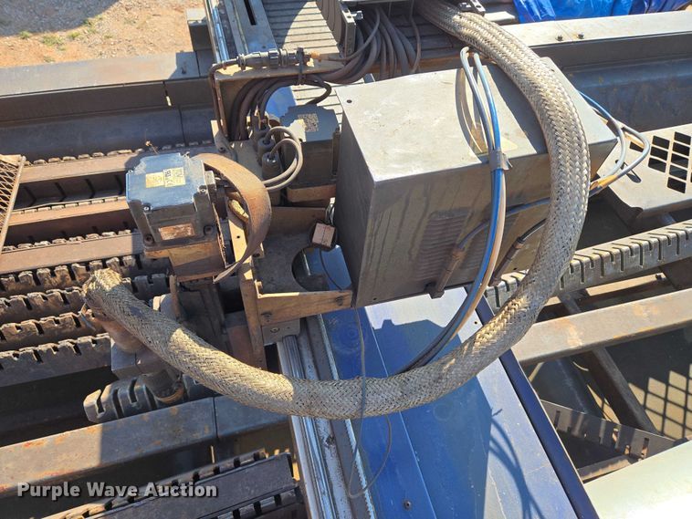 image for item EU3703 Messer plasma cutting table