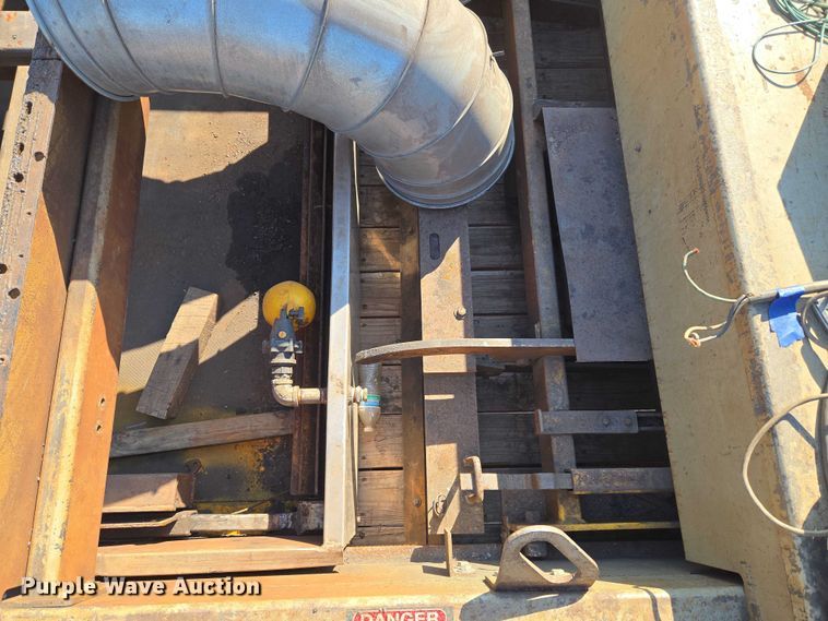 image for item EU3703 Messer plasma cutting table