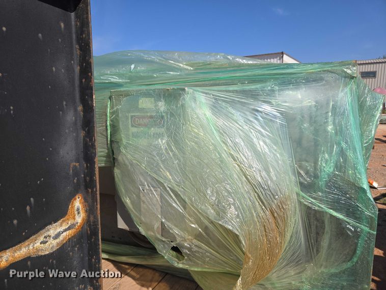 image for item EU3703 Messer plasma cutting table