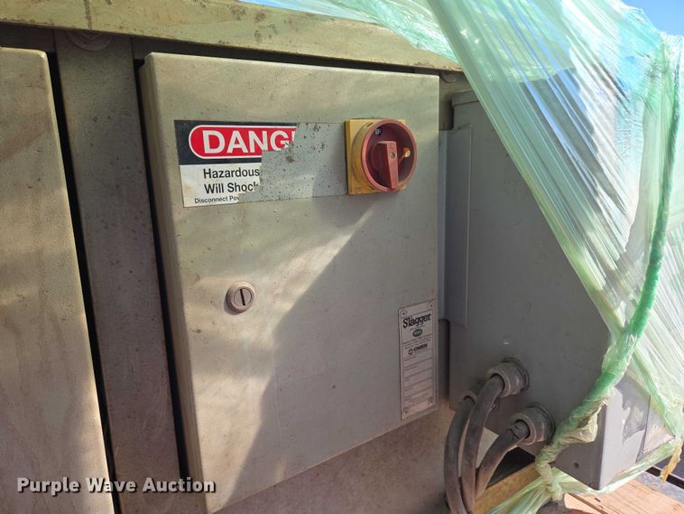 image for item EU3703 Messer plasma cutting table