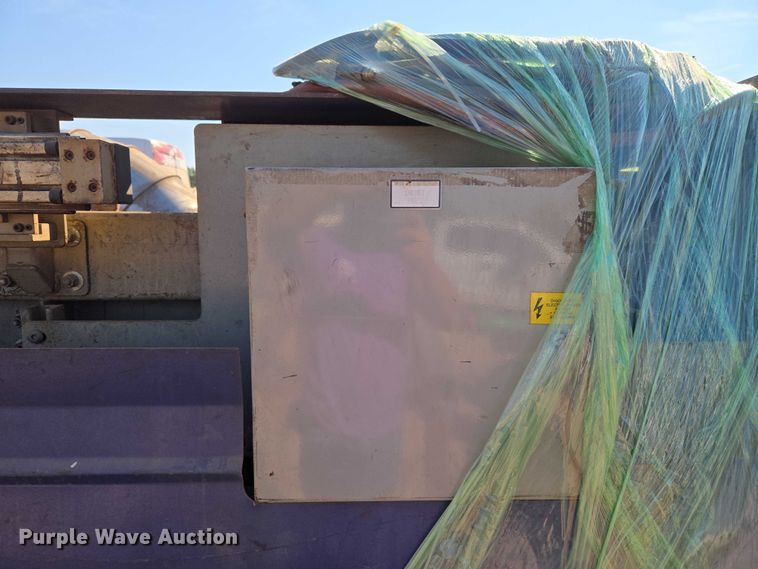 image for item EU3703 Messer plasma cutting table