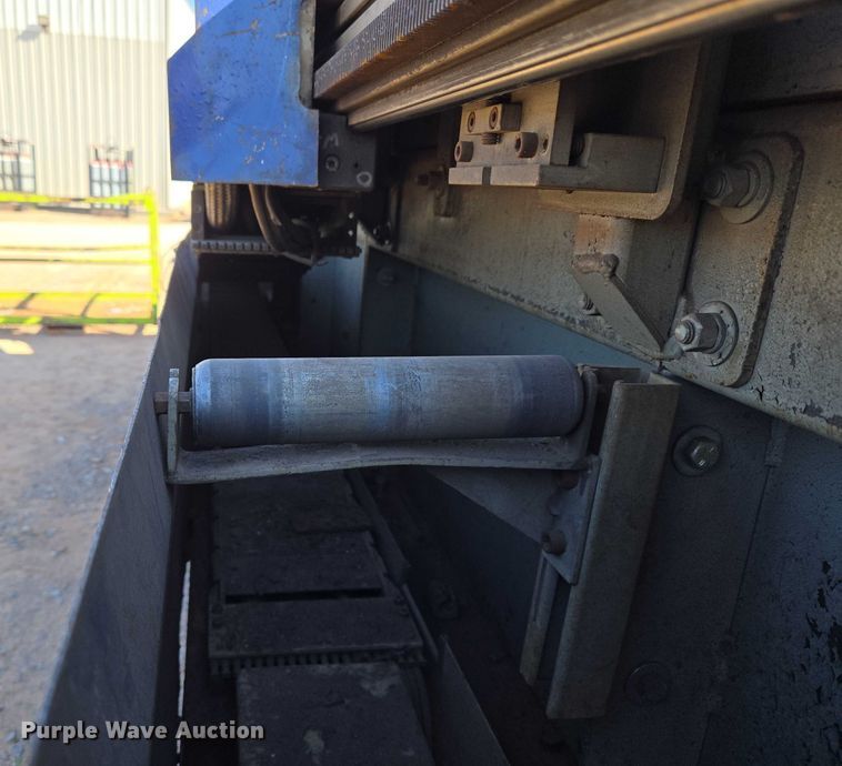 image for item EU3703 Messer plasma cutting table