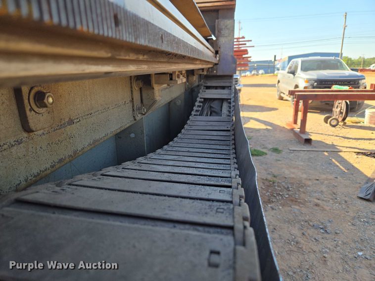 image for item EU3703 Messer plasma cutting table