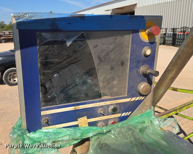 image for item EU3703 Messer plasma cutting table