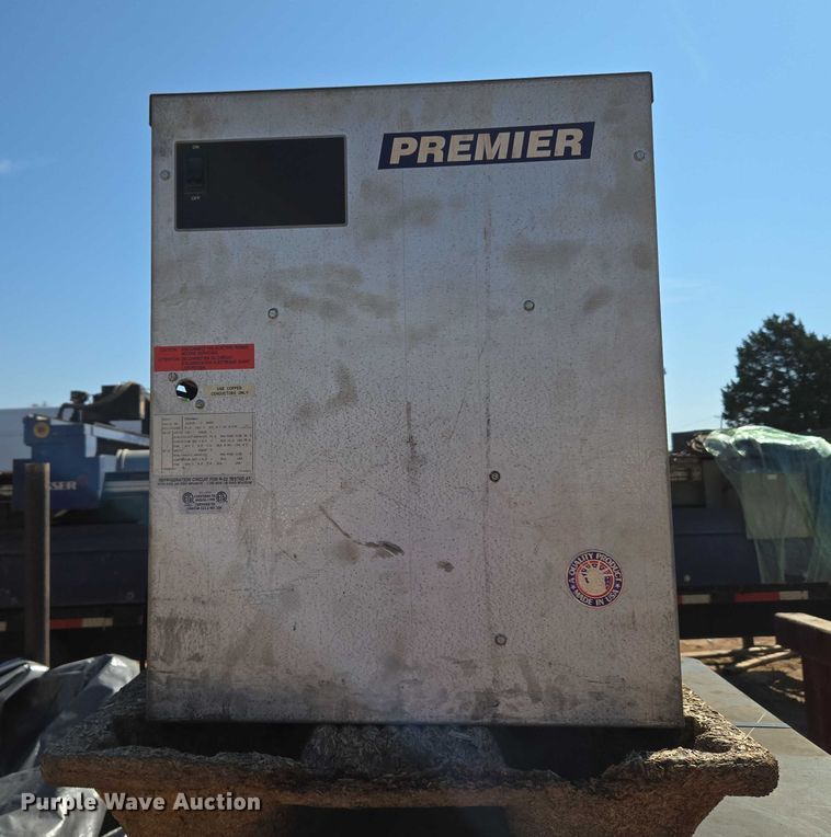 image for item EU3703 Messer plasma cutting table