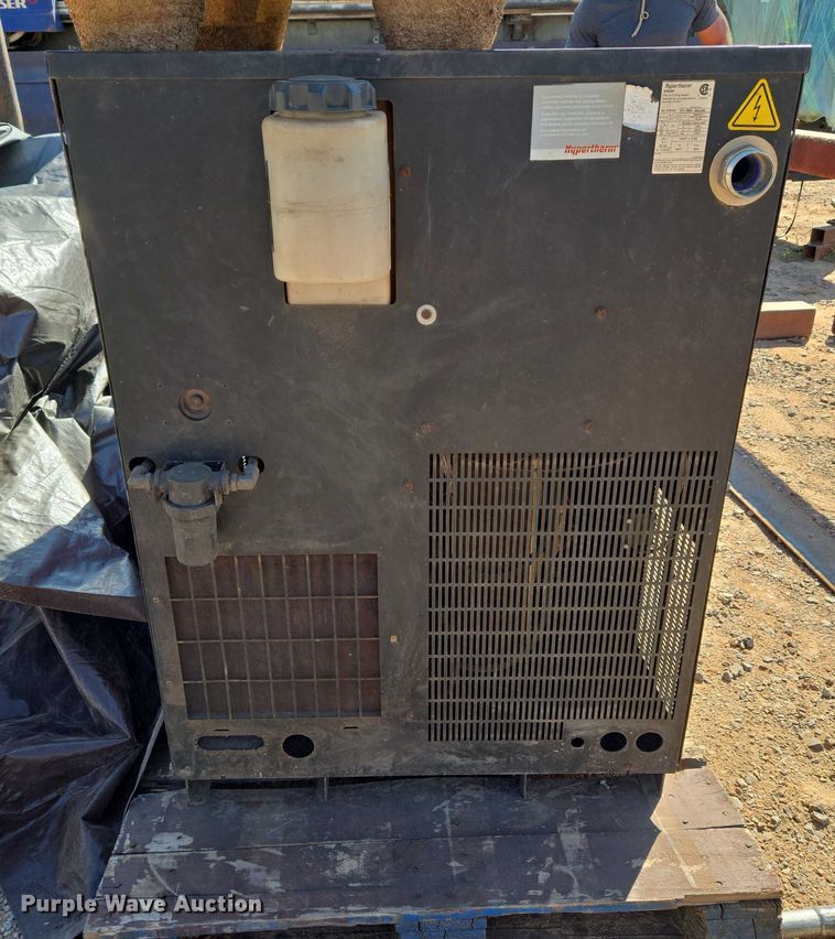 image for item EU3703 Messer plasma cutting table