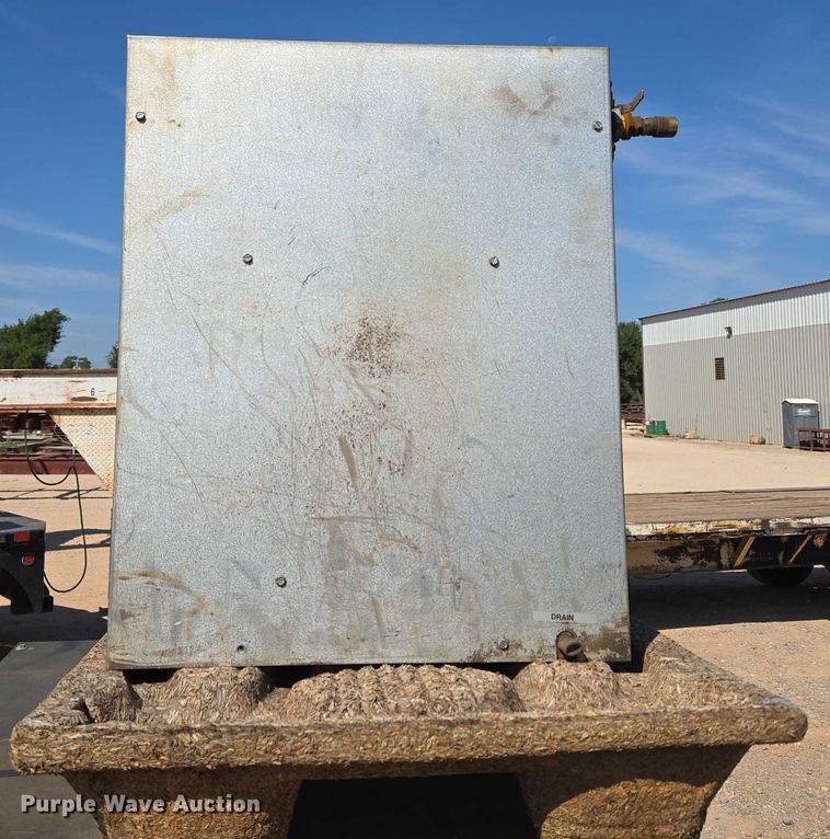 image for item EU3703 Messer plasma cutting table