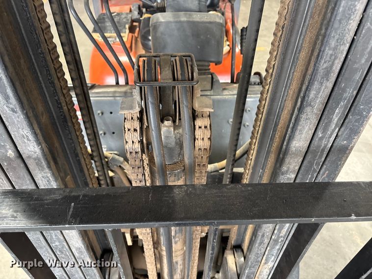 image for item EU4615 Toyota 42-6FGCU25 forklift