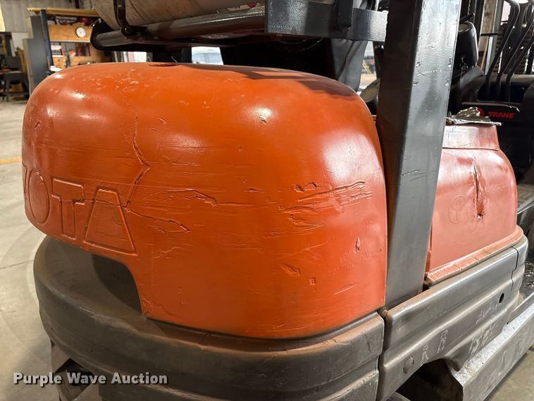 image for item EU4615 Toyota 42-6FGCU25 forklift