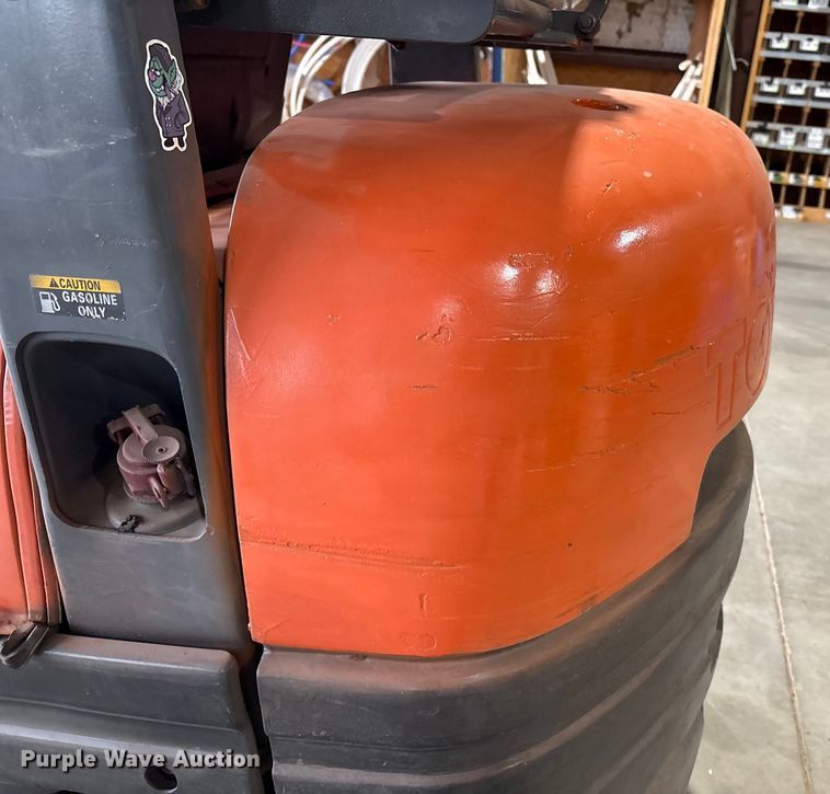 image for item EU4615 Toyota 42-6FGCU25 forklift