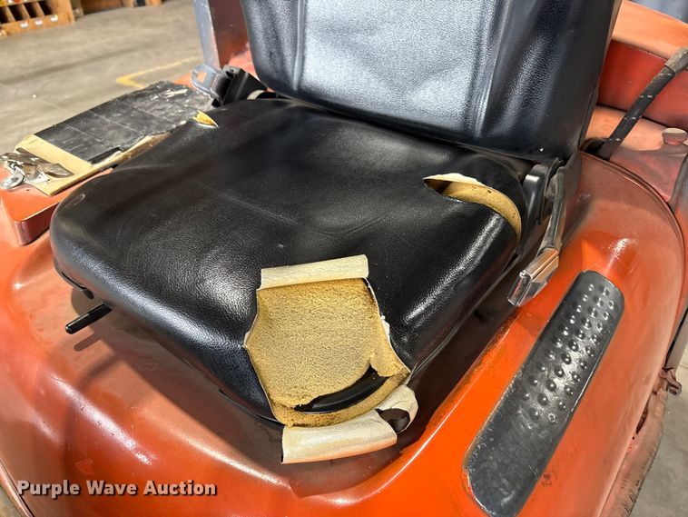 image for item EU4615 Toyota 42-6FGCU25 forklift