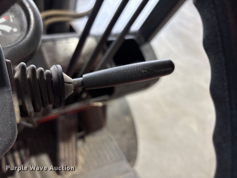 image for item EU4615 Toyota 42-6FGCU25 forklift