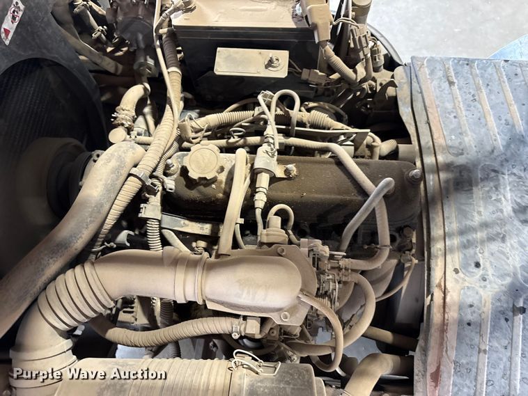 image for item EU4615 Toyota 42-6FGCU25 forklift