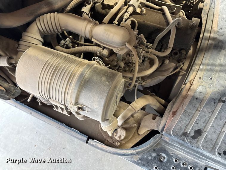 image for item EU4615 Toyota 42-6FGCU25 forklift