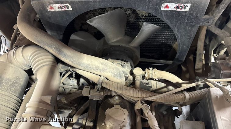 image for item EU4615 Toyota 42-6FGCU25 forklift