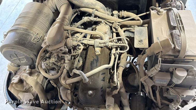 image for item EU4615 Toyota 42-6FGCU25 forklift