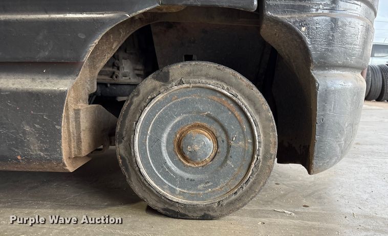 image for item EU4615 Toyota 42-6FGCU25 forklift